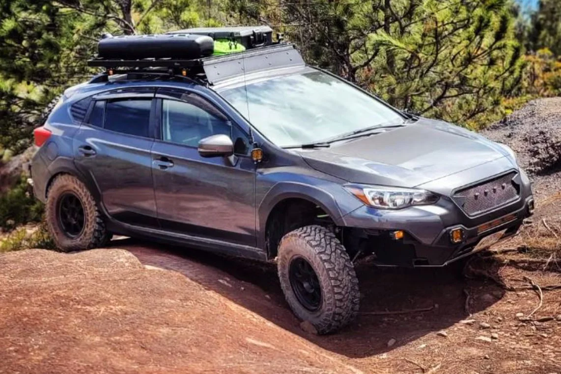 Crosstrek off 2024 road parts